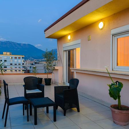 Terrace Tirana Cityscape 2 מראה חיצוני תמונה