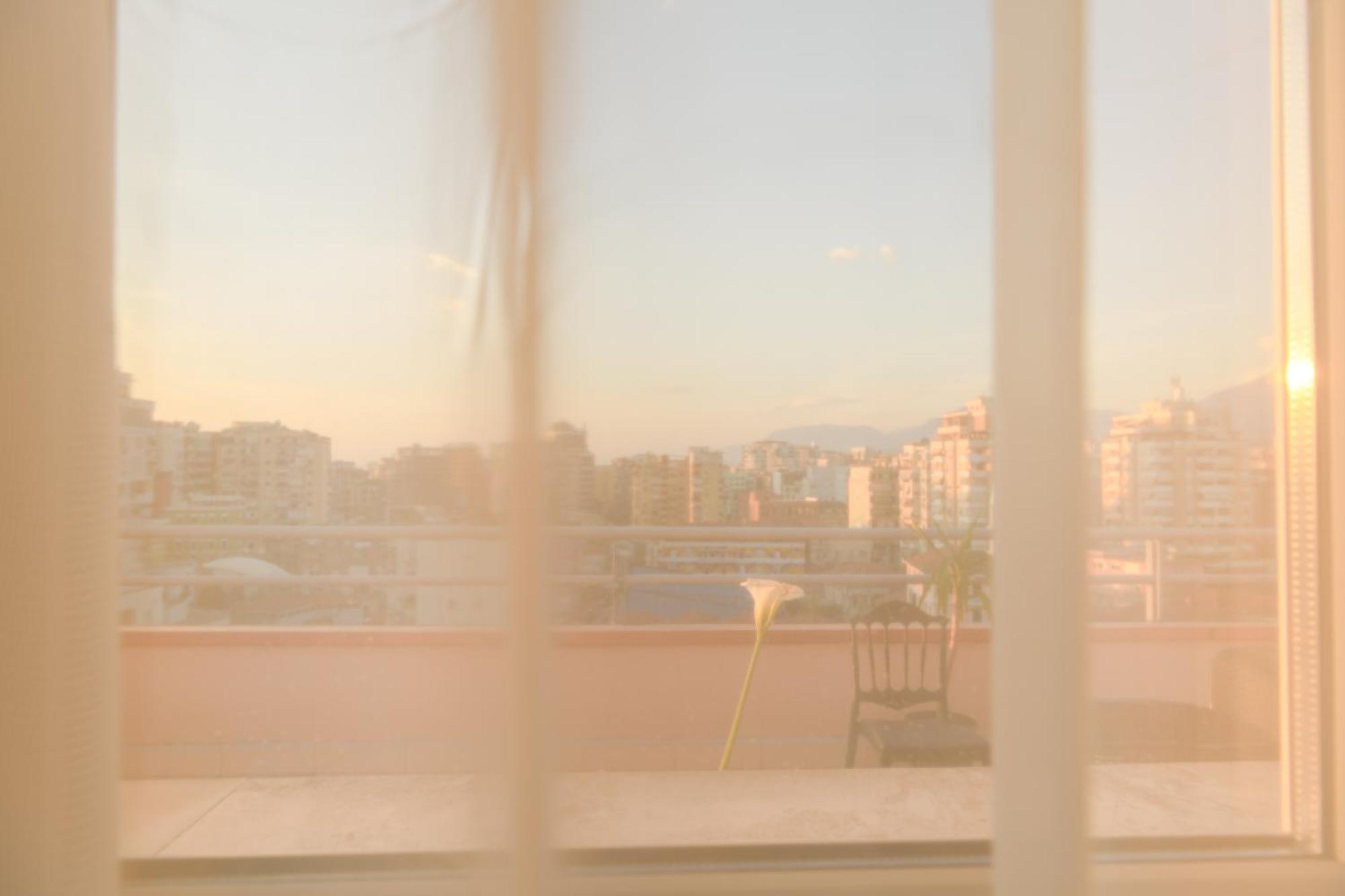 Terrace Tirana Cityscape 2 מראה חיצוני תמונה