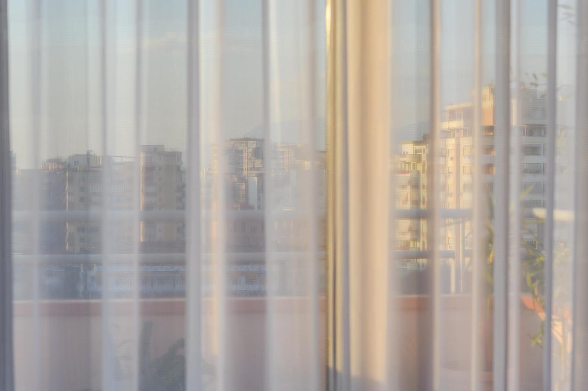 Terrace Tirana Cityscape 2 מראה חיצוני תמונה