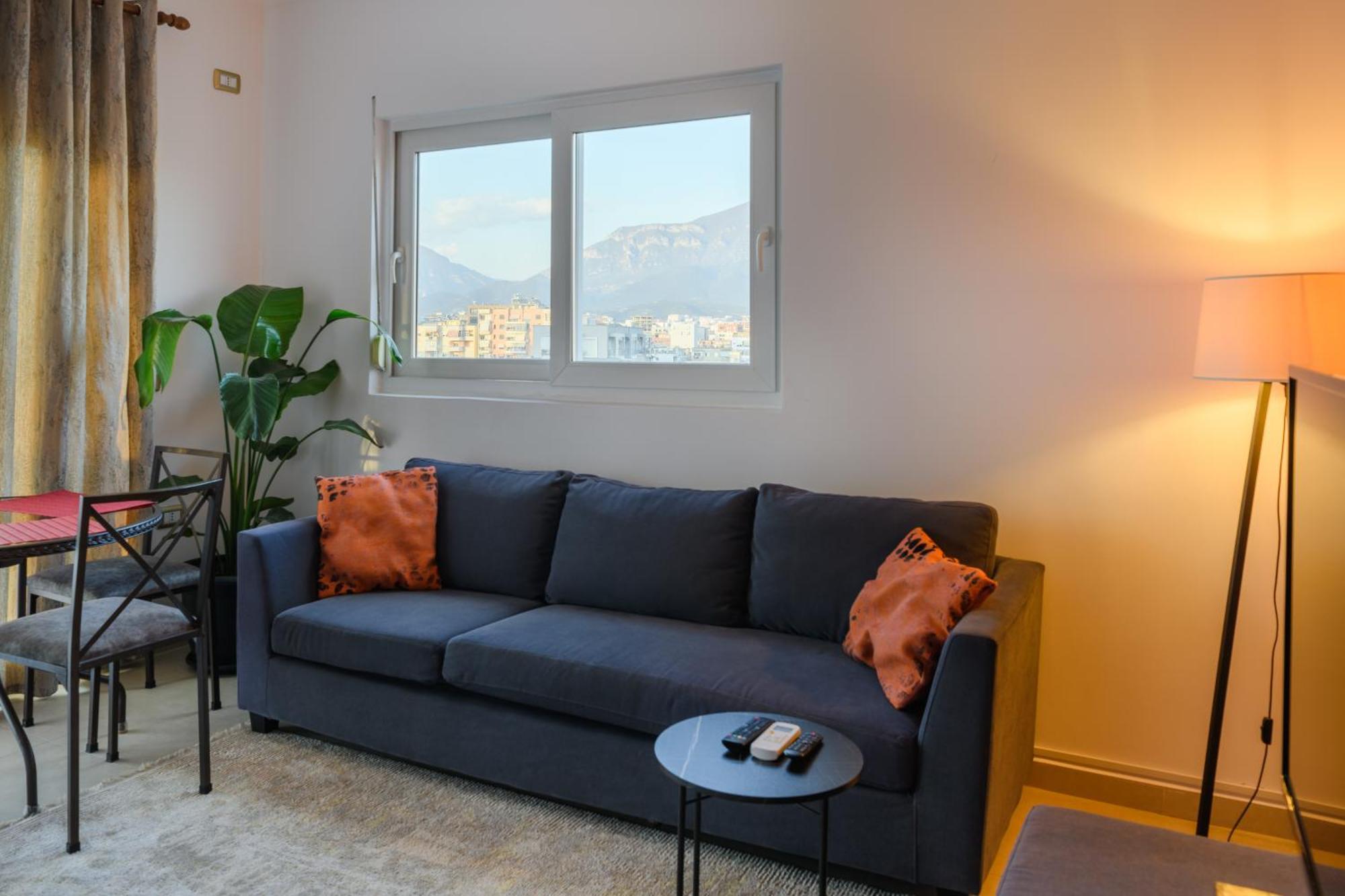 Terrace Tirana Cityscape 2 מראה חיצוני תמונה